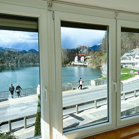 Lakeview Bled Heaven Apartments Buitenkant foto