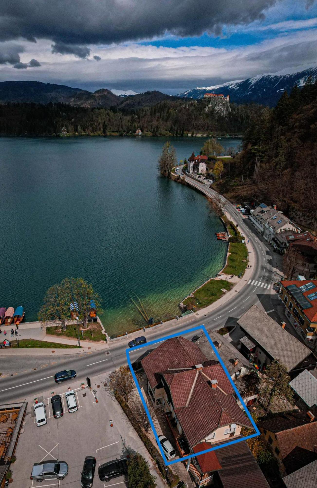 Lakeview Bled Heaven Apartments Buitenkant foto