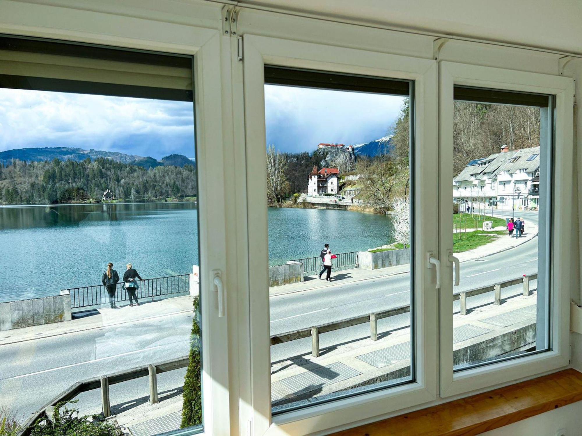 Lakeview Bled Heaven Apartments Buitenkant foto