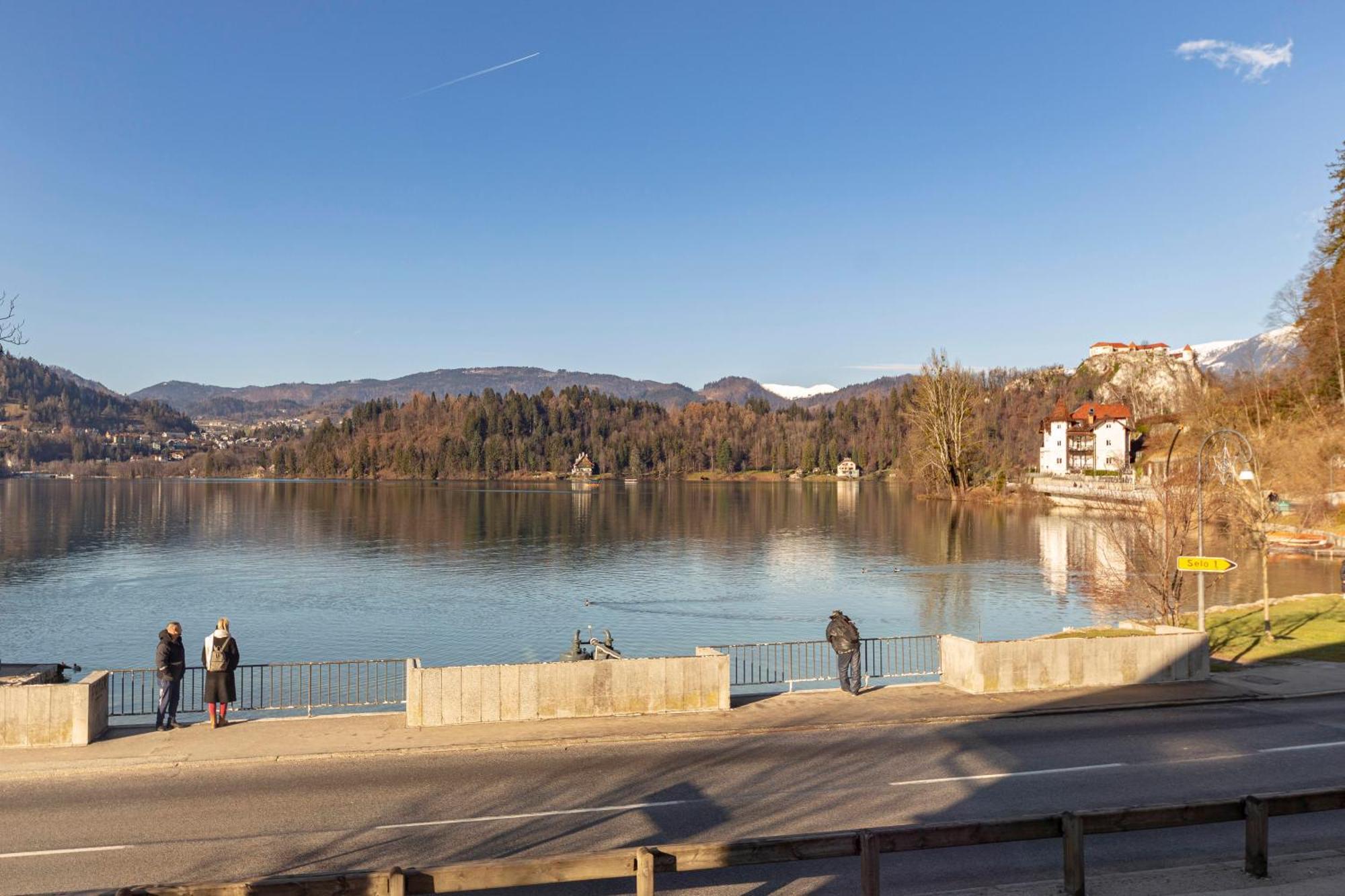 Lakeview Bled Heaven Apartments Buitenkant foto