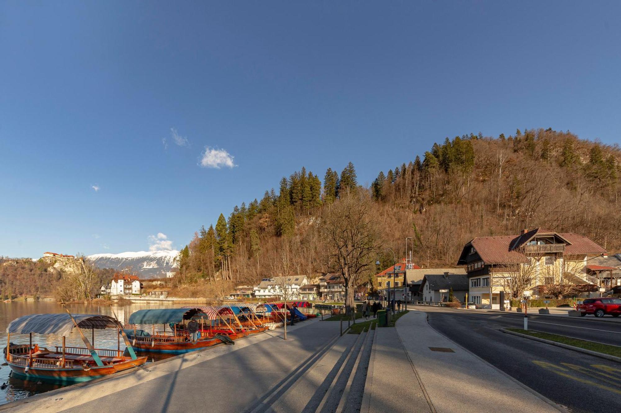 Lakeview Bled Heaven Apartments Buitenkant foto